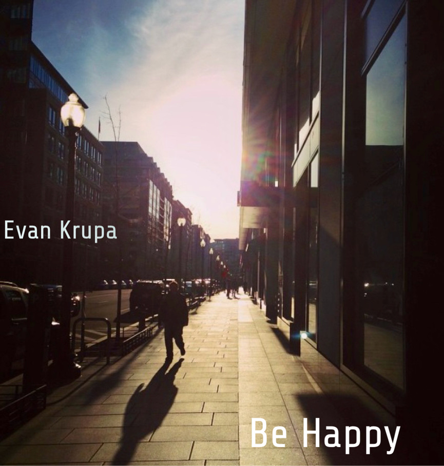 Be Happy cover